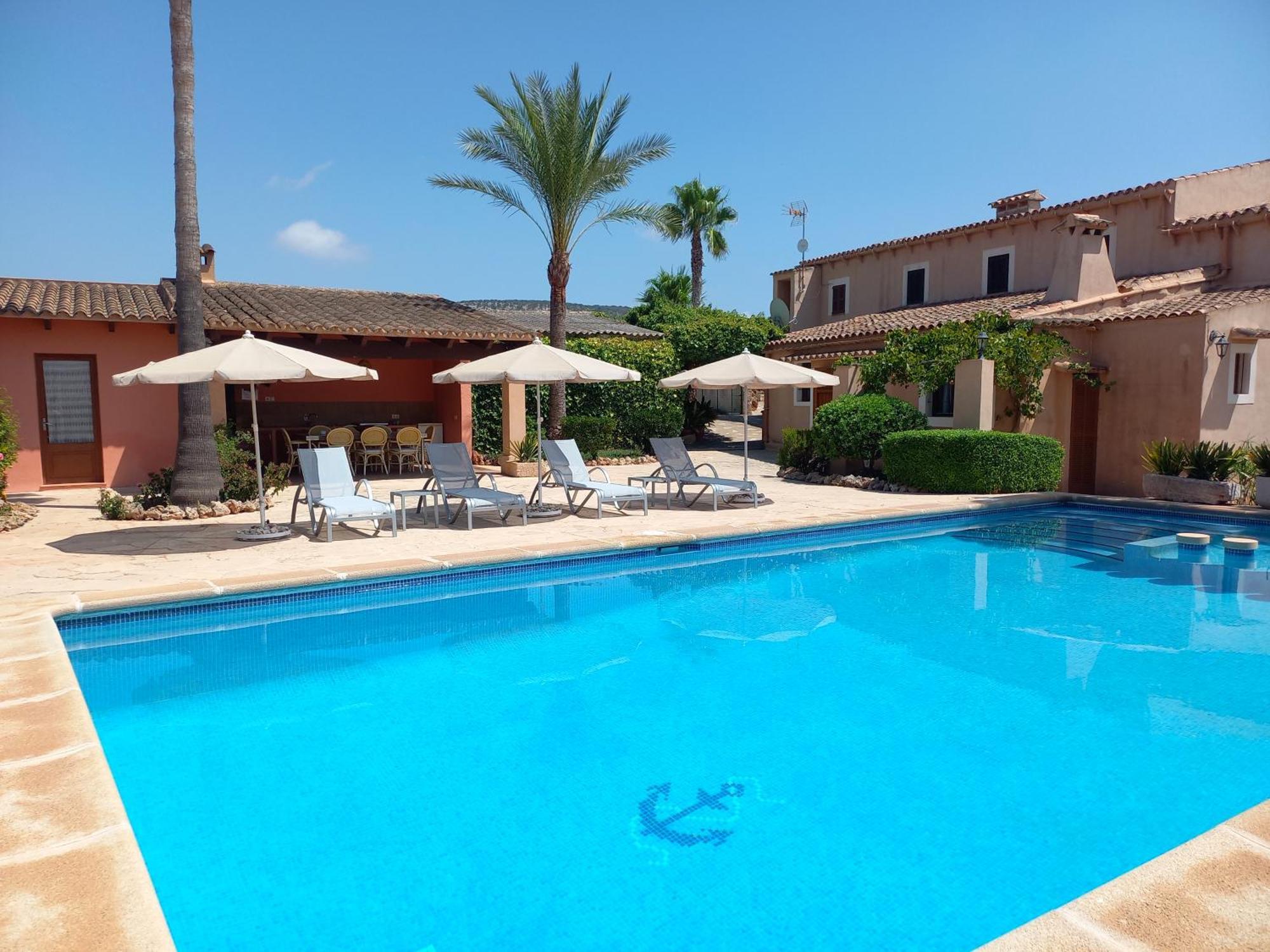 Holiday home Tipica Mallorquina Puca Santanyi