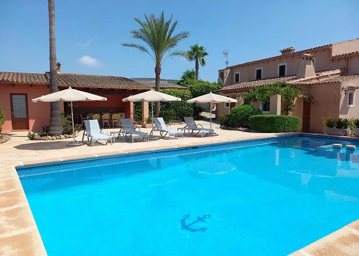 Finca Tipica Mallorquina Can Puca