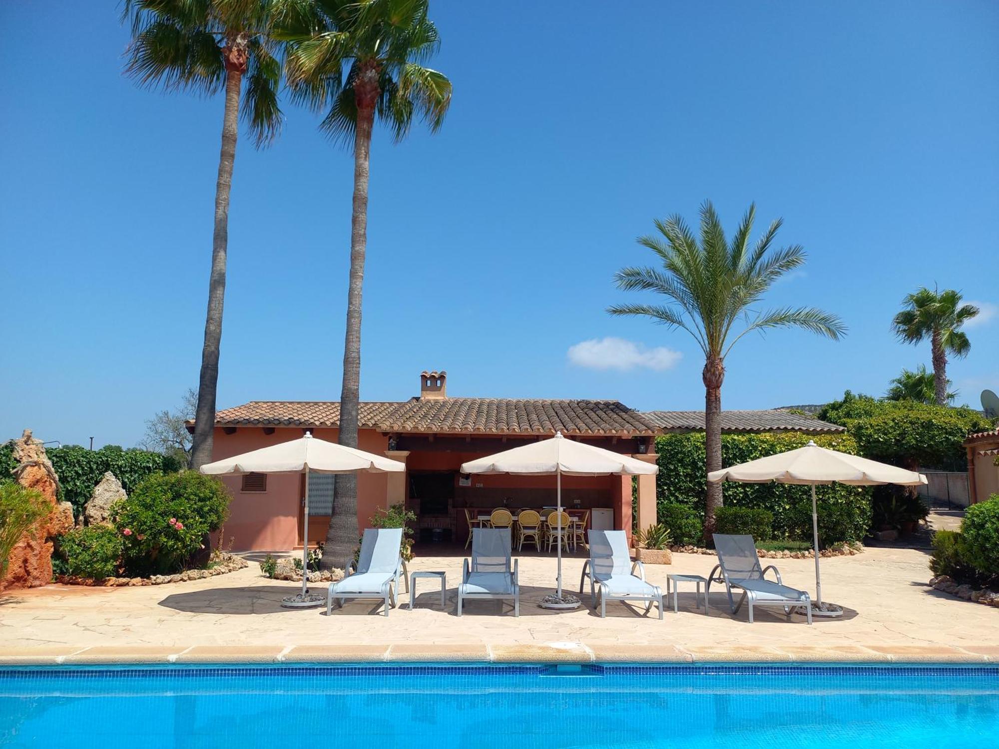 Ferienhaus Tipica Mallorquina Puca Santanyí