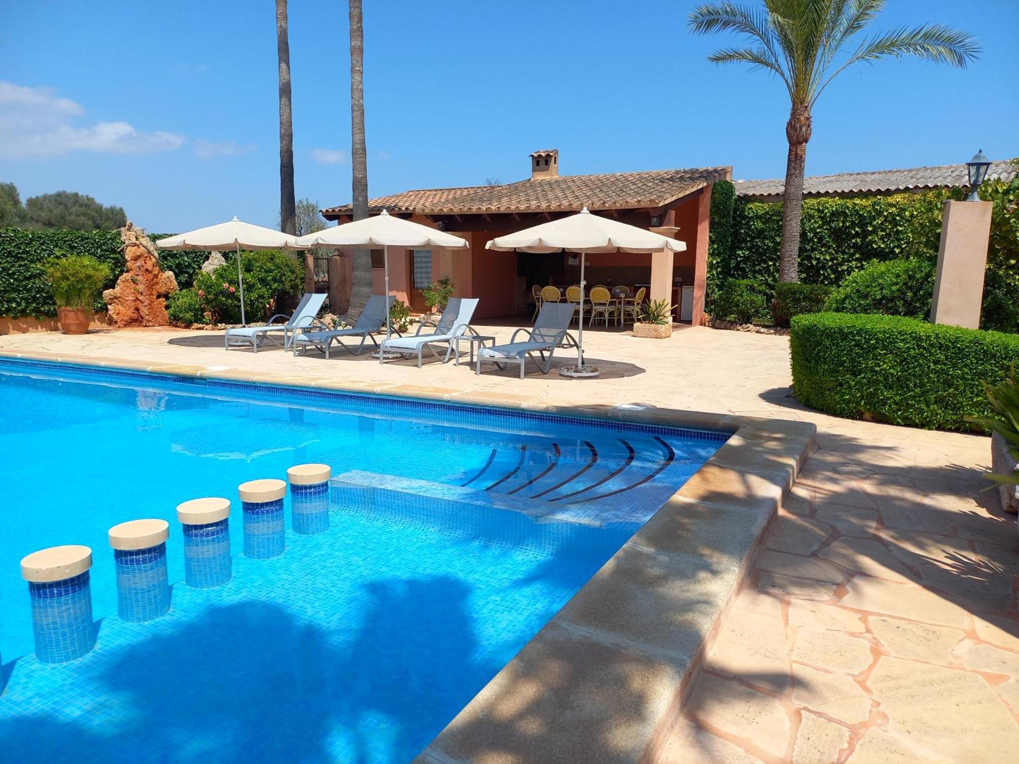 Ferienhaus Tipica Mallorquina Puca Santanyí