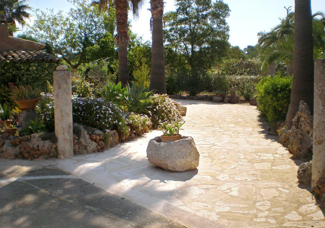 Tipica Mallorquina Puca Ferienhaus Santanyí