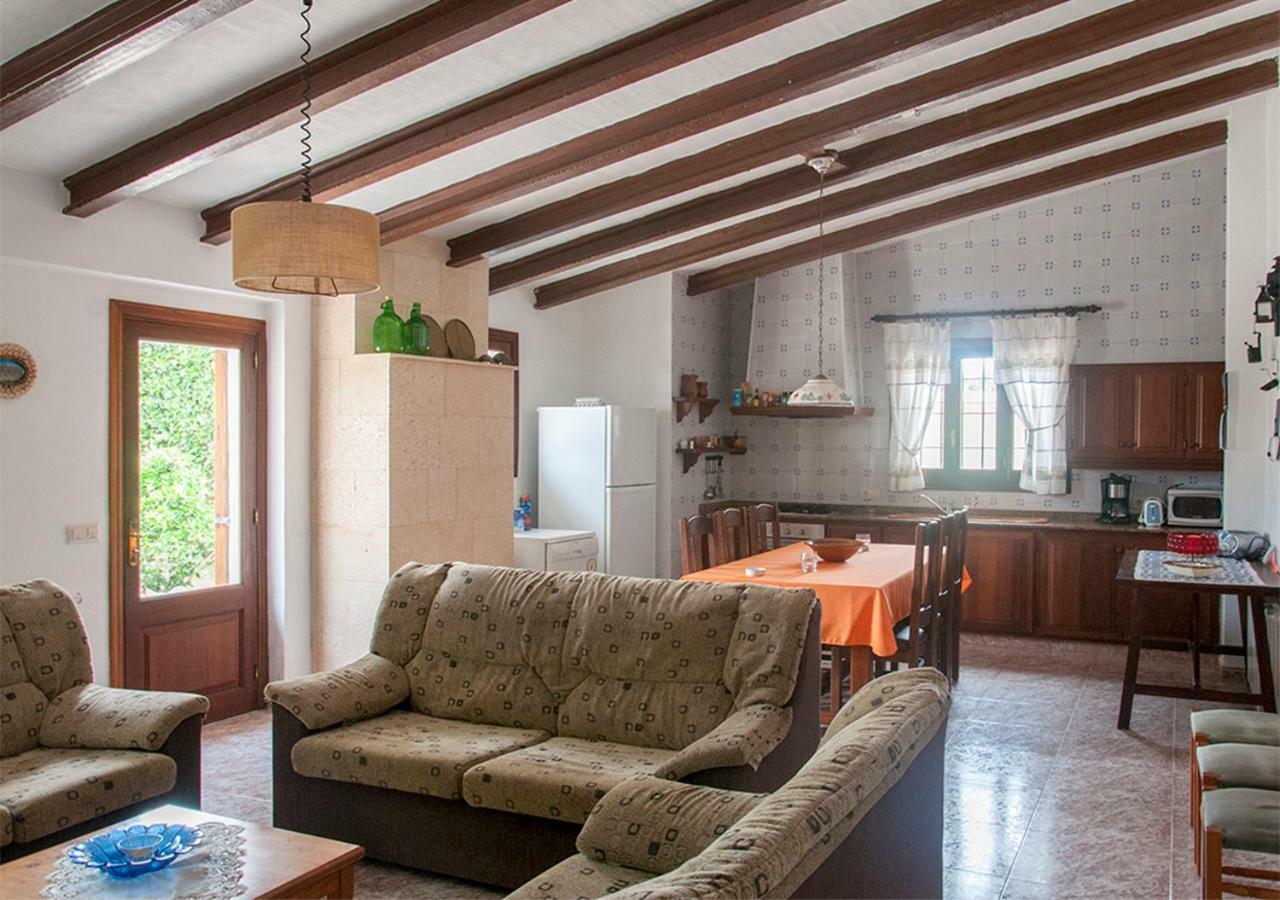 Ferienhaus Tipica Mallorquina Puca