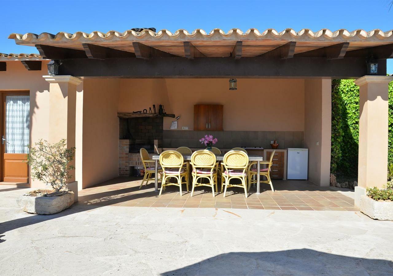 Tipica Mallorquina Puca Ferienhaus